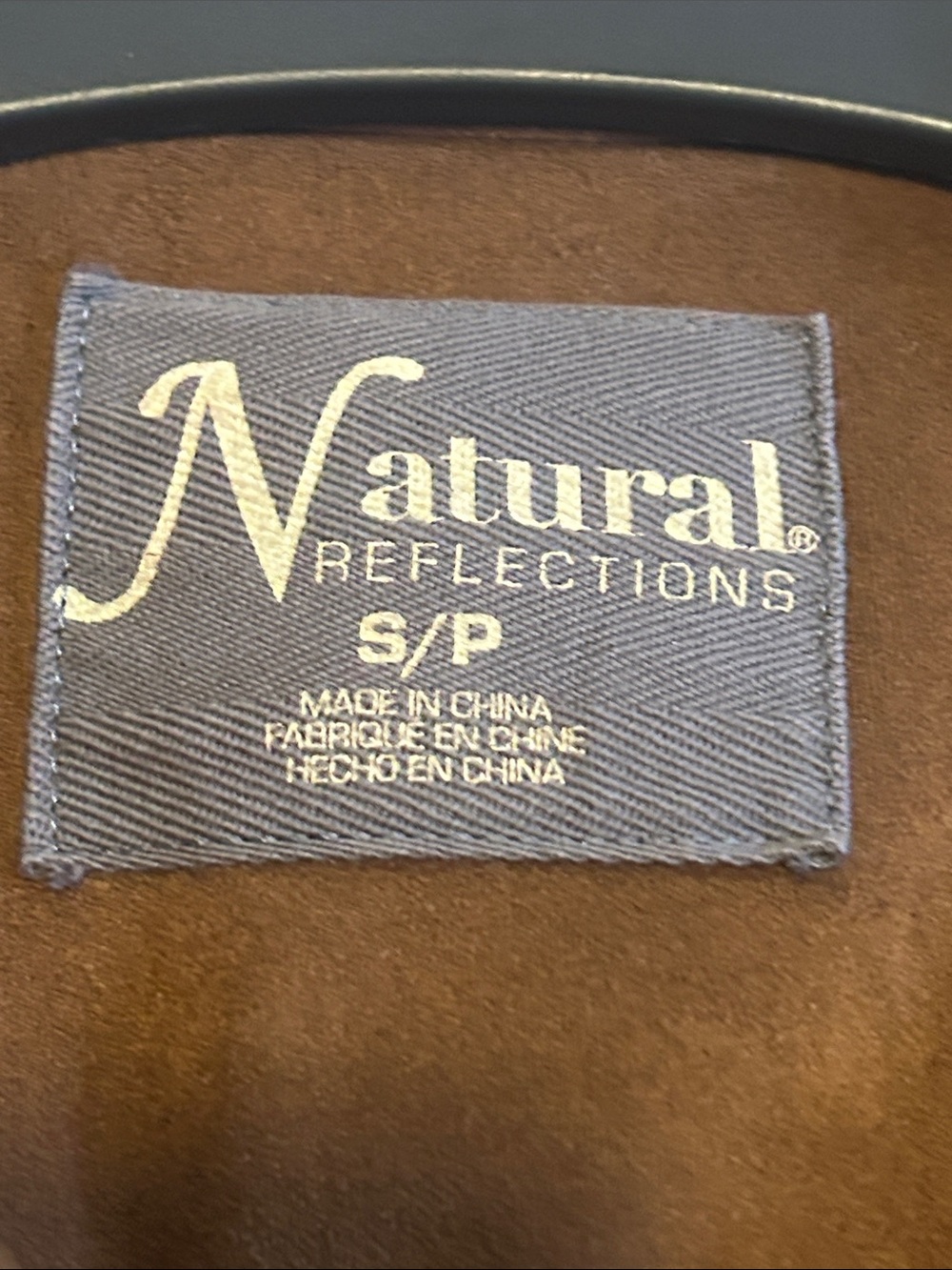 Natural Reflections Jacket - Picture 6 of 8